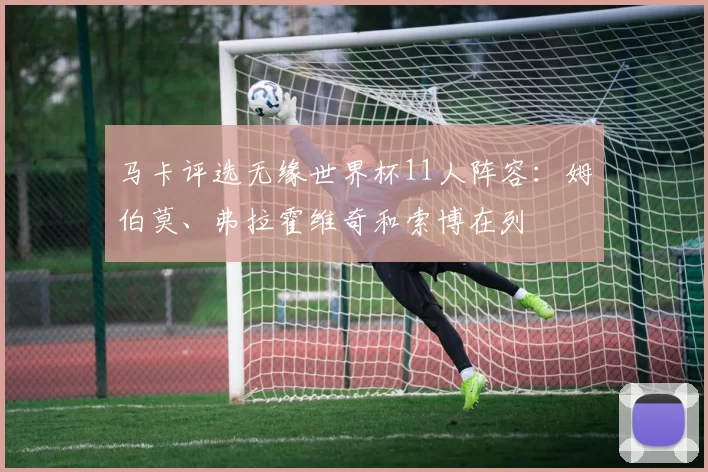 马卡评选无缘世界杯11人阵容：姆伯莫、弗拉霍维奇和索博在列