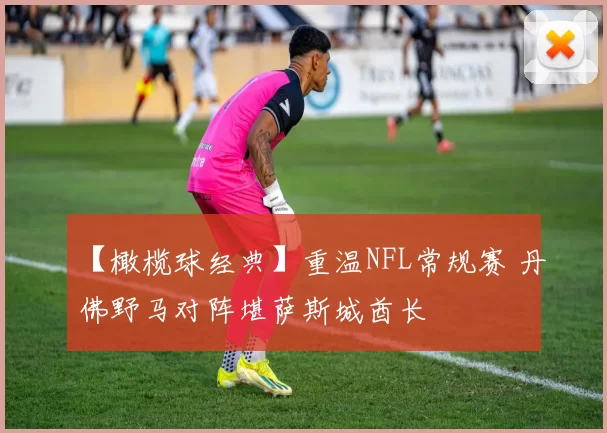【橄榄球经典】重温NFL常规赛 丹佛野马对阵堪萨斯城酋长