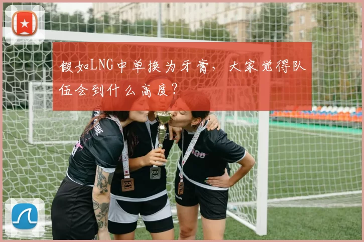 假如LNG中单换为牙膏，大家觉得队伍会到什么高度？