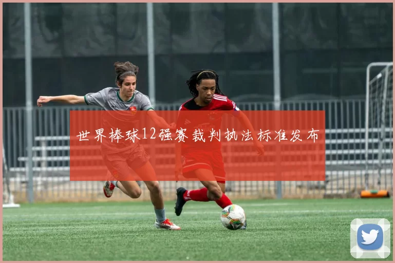 世界棒球12强赛裁判执法标准发布