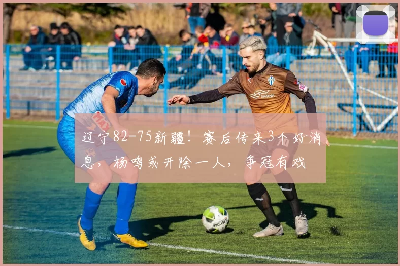 辽宁82-75新疆！赛后传来3个好消息，杨鸣或开除一人，争冠有戏