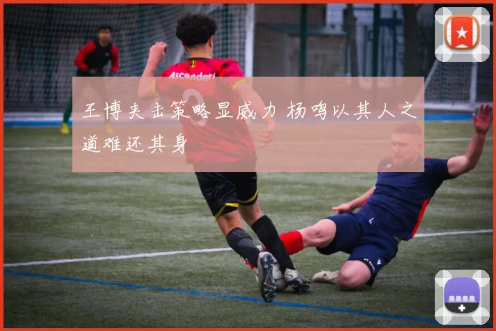 王博夹击策略显威力 杨鸣以其人之道难还其身