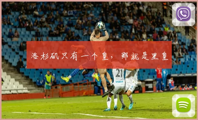 洛杉矶只有一个皇，那就是里皇
